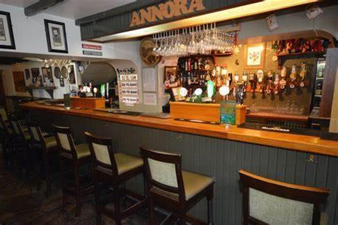 Annora Bar & Accommodation Portnoo Exterior photo